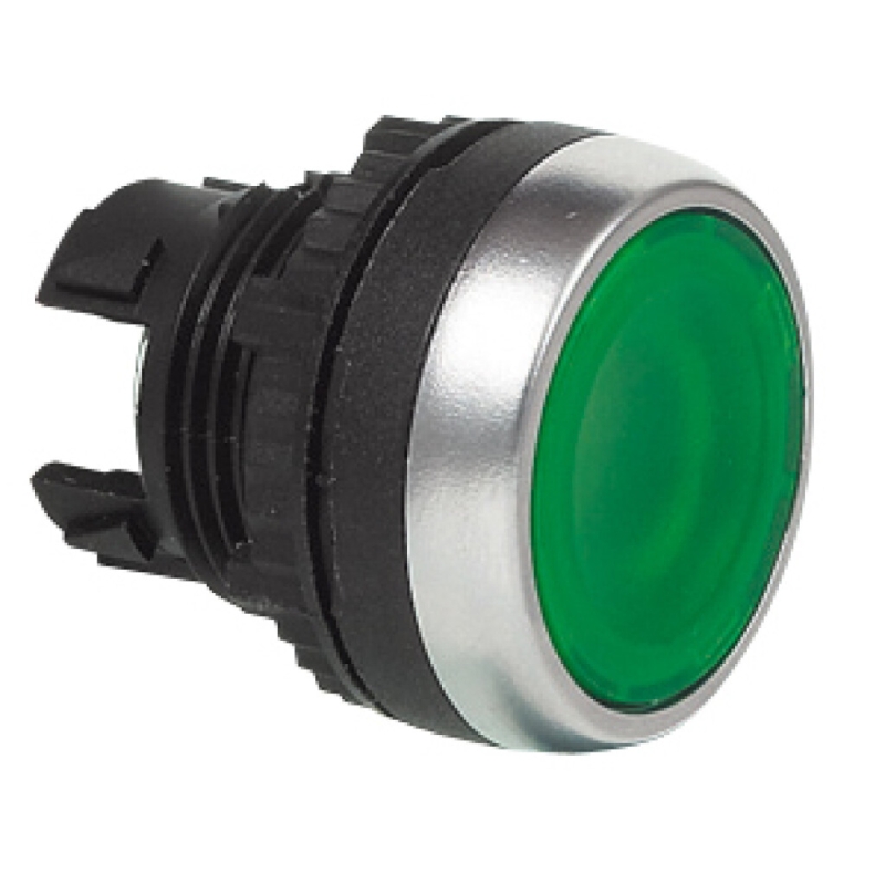 BACO Ø22 Frontelement Light Pushbuttons,Spring - A302920 