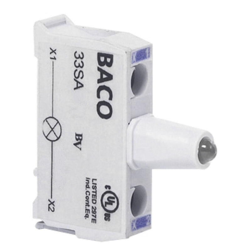 BACO Ø22 LED-élément - A303408 