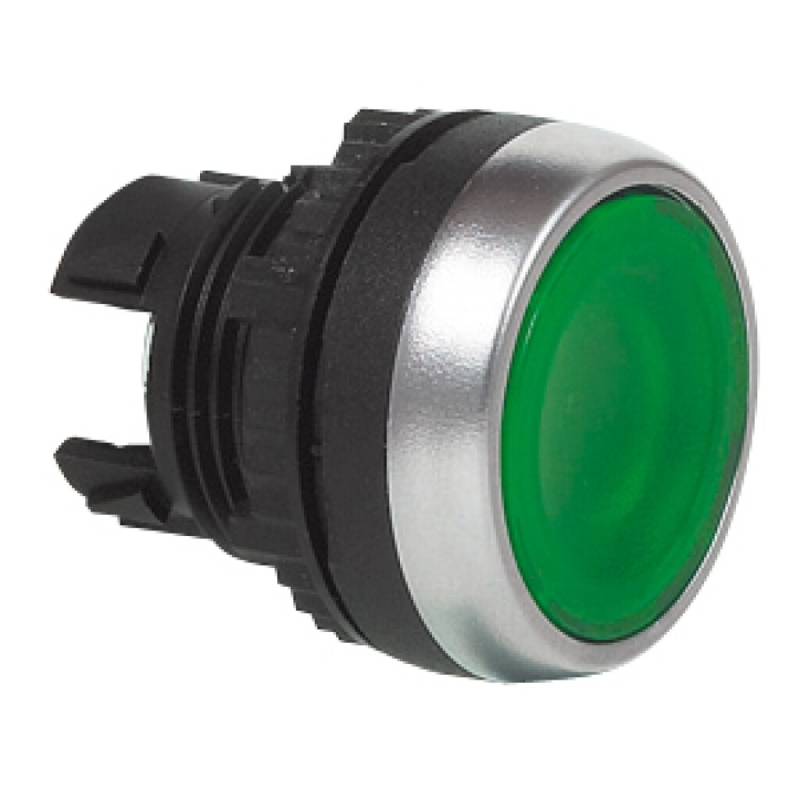 BACO Ø22 Frontelement Light Pushbuttons,Stay-Put - A302952 