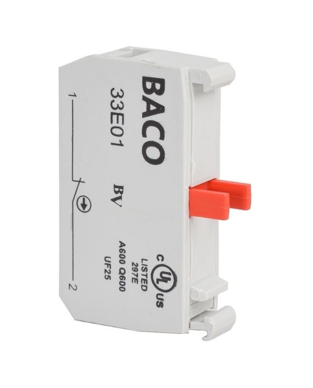BACO Ø22 Contactblocks - A303257 