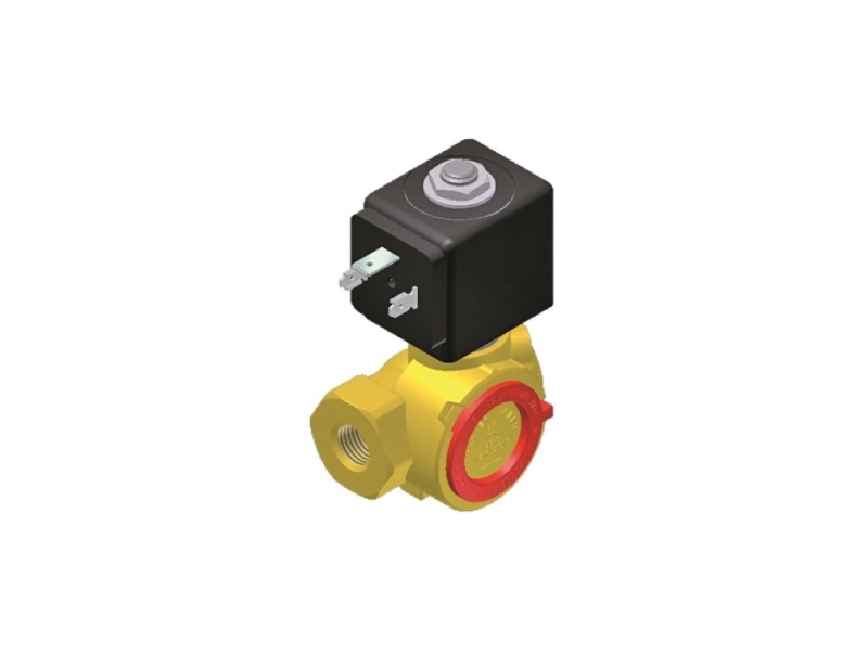 PARKER LUCIFER Solenoid valve - A160210 