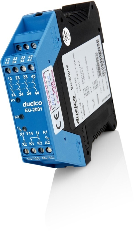 DUELCO Safety Relays - Extension Module - A304833 