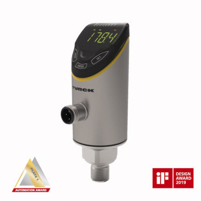 TURCK Pressure Sensors - AT077 