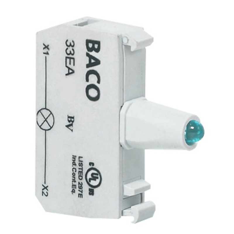 BACO Ø22 LED-élément - A303353 