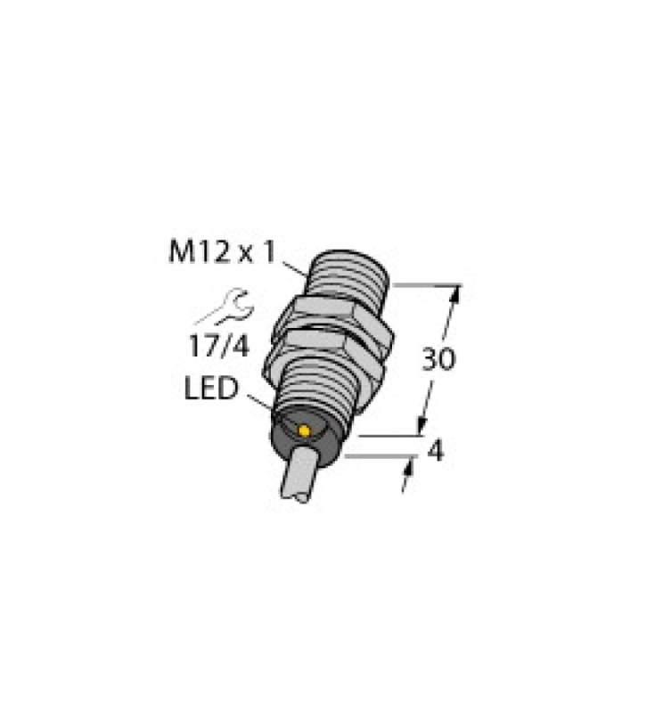 TURCK Capteurs inductifs - A138106 