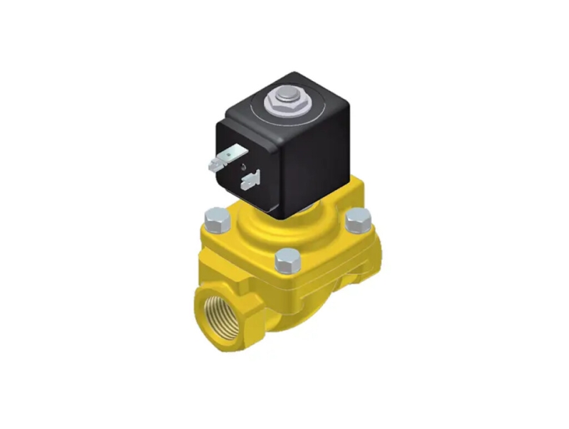 PARKER LUCIFER Solenoid valve - A309906 