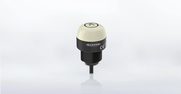 Signalisierung und Beleuchtung Pick To Light Beruehrungstaster K30 Touch Series