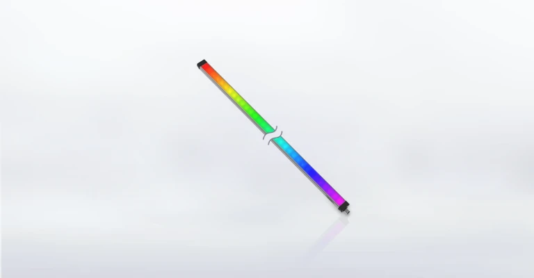 WLS 28 Pro Mehrfarben Leuchtband